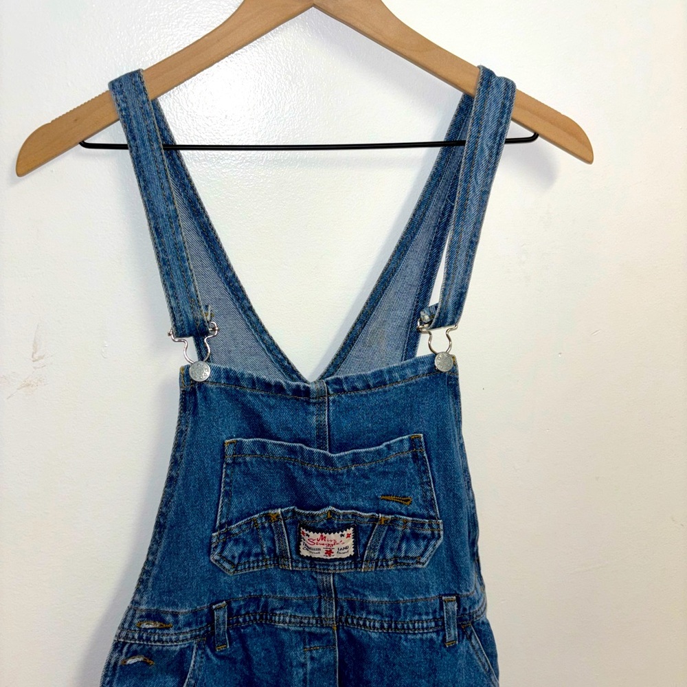 Vintage overalls